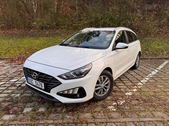 Hyundai I30 kombi 1.0 T-Gdi 88kW - 3