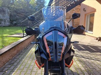 KTM 1290 Super Adventure S - TOP STAV + VÝBAVA 279.000,- Kč - 3