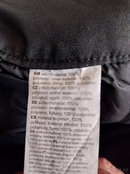 Lyžařské kalhoty zn.Hannah - 3