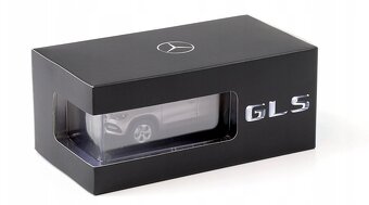 Mercedes-Benz GLS (X167) 2019 1:43 Z-Models - 3