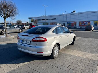 Ford Mondeo - 3
