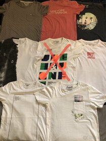 Pánské/chlapecké tričko, vel. S a M - 3