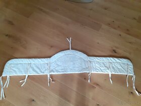 Mantinel do postýlky - 3