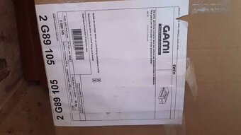 Rostoucí dětská postýlka Ewen pro 2 děti - 3