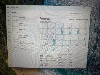 Herní PC | i7 14700, RTX 5070 Ti, 64GB, 1TB SSD - 3