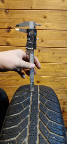 185/60/15 Semperit - zimní - pošlu poštou 634. - 3