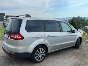 Ford Galaxy 2,0 TDCi, 7 miestne, nové rozvody,DPF a EGR - 3