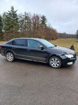 Škoda superb 2 2,0 tdi 103 kw - 3