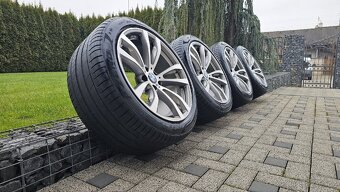 ALU KOLA BMW M 20 TOP STAV - 3