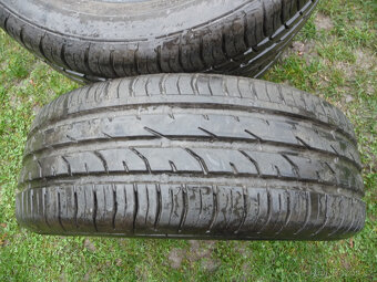 Pneu CONTINENTAL 195/55/R15, ContiPremiumContact - 3