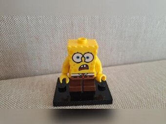 🧽 Lego Spongebob figurky - Mix 🌊 - 3