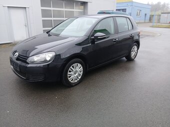 Volkswagen Golf 6,1.2TSI - 3