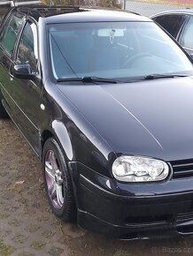 VW Golf 4, 1.6., 16V, benzín - 3