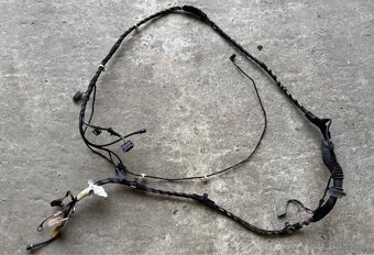 Zadní okno + Přední světla + Svazek + Podběh - 3