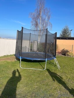 Trampolína 305 cm - 3