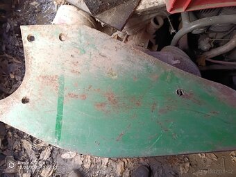 Prodám desky na pluh viz foto - 3