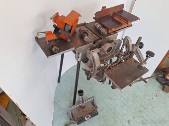 KDR 250 víceoperační stroj - 3