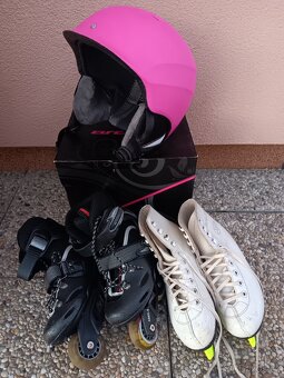 Dětské sjezdové lyže - 3