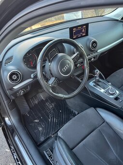 AUDI A3 SPOTBACK 07.10.2013r.v. - 3