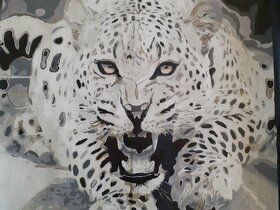 Malované obrazy 40x50cm - 3