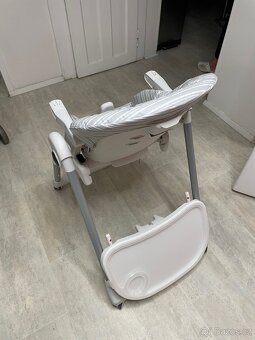 Dětská jídelní židlička - 3