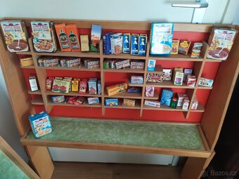 Retro obchůdek pro děti - 3