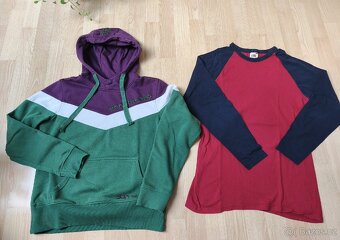 Chlapecké oblečení vel.164,170,S - 3