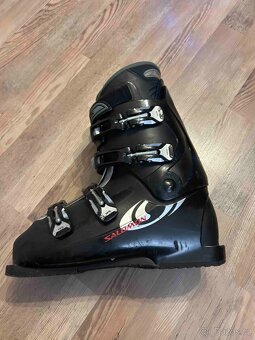 Lyžáky Salomon 46 1/3 - 3
