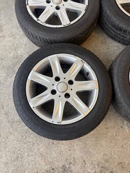Alu kola 4x108 175/60r14 - 3