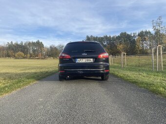 Ford Mondeo Mk4 2.0 TDCi 103 kW Titanium - 3