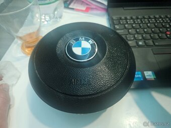 Volant BMW e60 e61 sport paket AIRBAG - 3