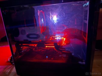 Starší herní pc i5 8400, RTX 2070 - 3