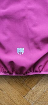 Dívčí softshellová bunda velikost 146/152 - 3