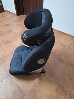 Autosedačka Romer - 3