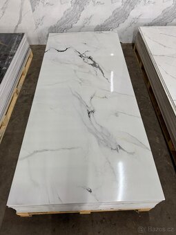 Prodám PVC panely 280x122 cm – 3 kusy - 3