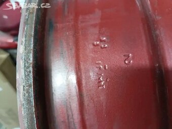 Rallye wheels kola USA veteran - 3