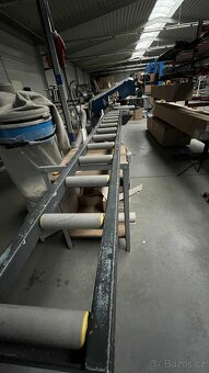 Pásová pila na železo Riko - 3