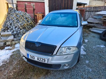 Náhradní díly Octavia 2 rs - 3