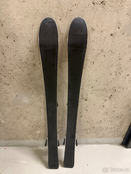 Dětské lyže 107+boty 22,5 - 3