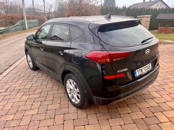 Hyundai Tucson 2018 1.6/130kW AUTOMAT - 3
