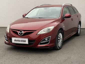 Mazda 6 2.2 MZR-CD , 120 kW nafta, 2011 - 3