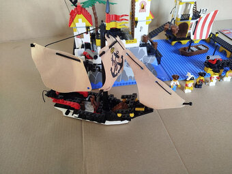 Lego 6277 Imperial Trading Post - 3