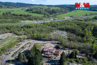 Pronájem obchodního objektu, 558 m², Březová - 3