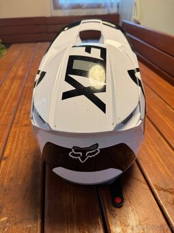 Motokrosová helma - FOX - 3