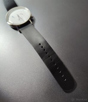 Komono Walther Retrograde - White - 3