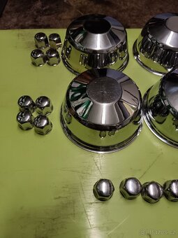 Pokličky wartburg trabant - 3