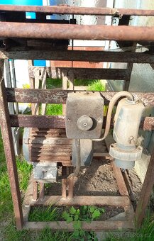 malá okružní pilka - prodám - 3