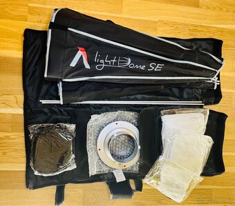 Aputure Light Dome SE softbox pro LED světla - 3
