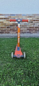 Dětská koloběžka Milly Mally - 3