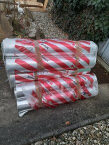 Technická izolace PAROC HVAC Section AluCoat T 35/80 - 3